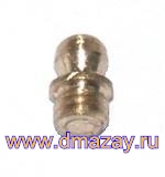 Мушка латунная 3 мм к ИЖ 27 ТОЗ-34/ TOZ-34 (ТОЗ-34Е), МЦ 21-12 (MC 21-12) , обозначение ТОЗ-34 000.015